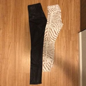 Super cute leggings bundle.